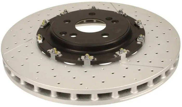 2304211212 FRONT BRAKE DISC for MERCEDES-BENZ SLS AMG (C197), C-CLASS Coupe (C204), SL (R230), CLS (C219)