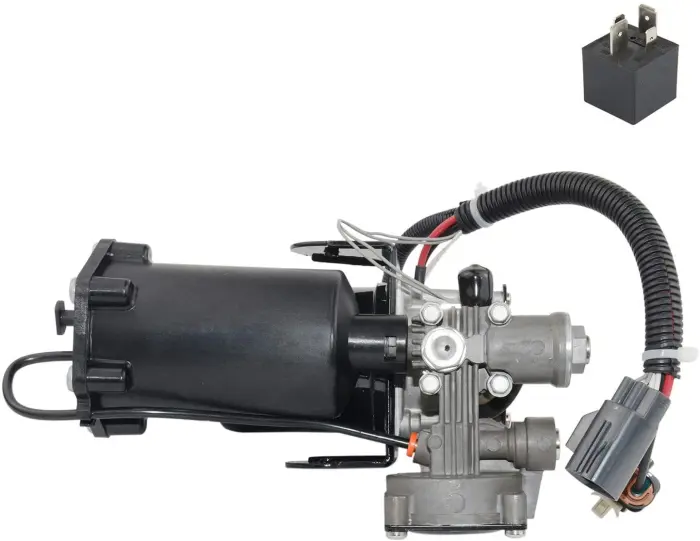 LR023964 Air Suspension Compressor Pump for LAND ROVER DISCOVERY IV (L319), RANGE ROVER SPORT I (L320), DISCOVERY III (L319)