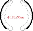 25178GA390 Brake Shoe Set for SUBARU GL / LOYALE III Estate, L-SERIE III, 1600 Coupe