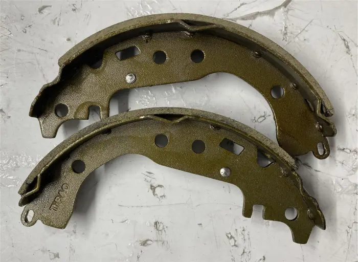 K2342 Brake Shoe Set for GEELY GC2, PANDA, TOYOTA VITZ (_P13_), YARIS (_P13_), YARIS/VITZ (_P13_)