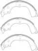 A2317 Brake Shoe Set for OPEL ZAFIRA / ZAFIRA FAMILY B (A05), VAUXHALL ZAFIRA Mk III (P12)