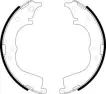 K2330 Brake Shoe Set for VW TARO, TOYOTA HIACE IV Bus (__H1_, __H2_), QUANTUM IV Bus (__H1_