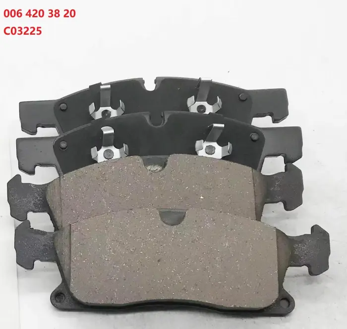 0064203820 Brake Pads for MERCEDES-BENZ GLS (X166), GLE Coupe (C292), GL-CLASS (X166), M-CLASS (W166)