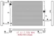 17117570094 Engine Parts Radiator for BMW 7 (F01, F02, F03, F04)