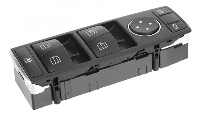 2048703458 Window Switch for MERCEDES-BENZ E-CLASS Coupe (C207), C-CLASS (W204), GLK-CLASS (X204)