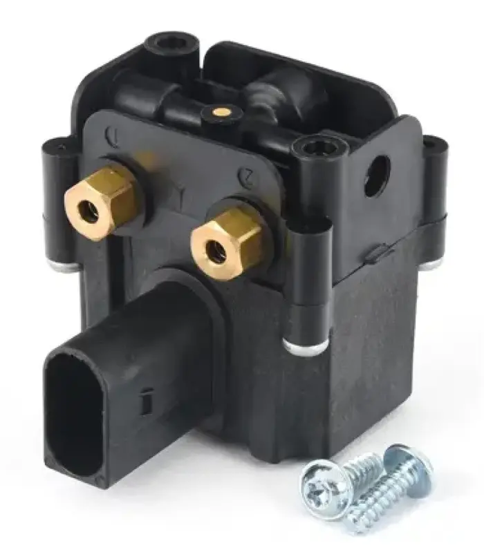 VB2897 Air Suspension Parts Air Spring Solenoid Valve Block for BMW 5 Touring (E61)