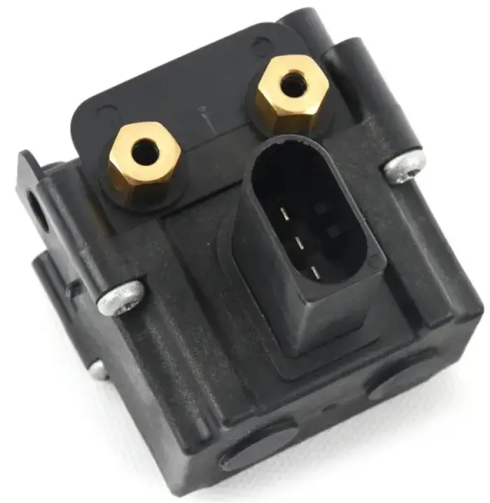 VB2897 Air Suspension Parts Air Spring Solenoid Valve Block for BMW 5 Touring (E61)