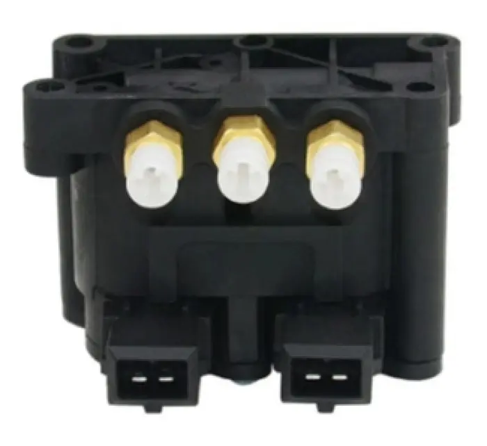 4722525610 Air Suspension Parts Air Spring Solenoid Valve Block for BMW 7 (E65, E66, E67), X5 (E53), 5 (E39)