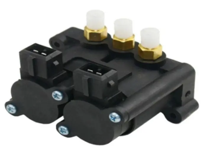 4722525610 Air Suspension Parts Air Spring Solenoid Valve Block for BMW 7 (E65, E66, E67), X5 (E53), 5 (E39)