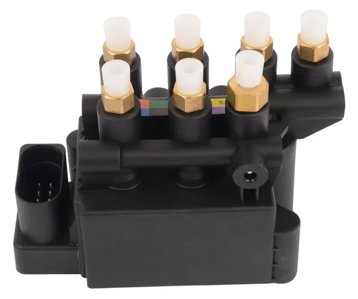 4725530100 Air Suspension Parts Air Spring Solenoid Valve Block for BMW 6 Gran Turismo (G32), 7 (G11, G12)