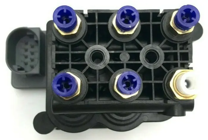 4725530010 Air Suspension Parts Air Spring Solenoid Valve Block for ROLLS-ROYCE WRAITH (RR5), DAWN (RR6), GHOST I (RR4)