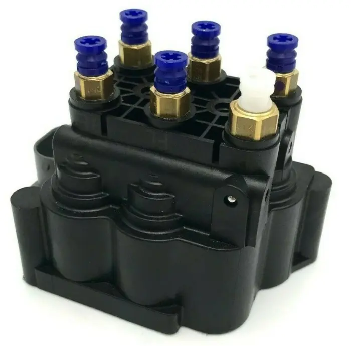 4725530010 Air Suspension Parts Air Spring Solenoid Valve Block for ROLLS-ROYCE WRAITH (RR5), DAWN (RR6), GHOST I (RR4)