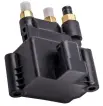 2513200158 Air Suspension Parts Air Spring Solenoid Valve Block for