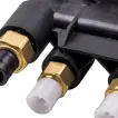 2513200158 Air Suspension Parts Air Spring Solenoid Valve Block for