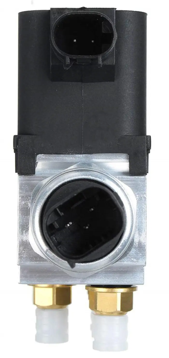 2113200158 Air Suspension Parts Air Spring Solenoid Valve Block for