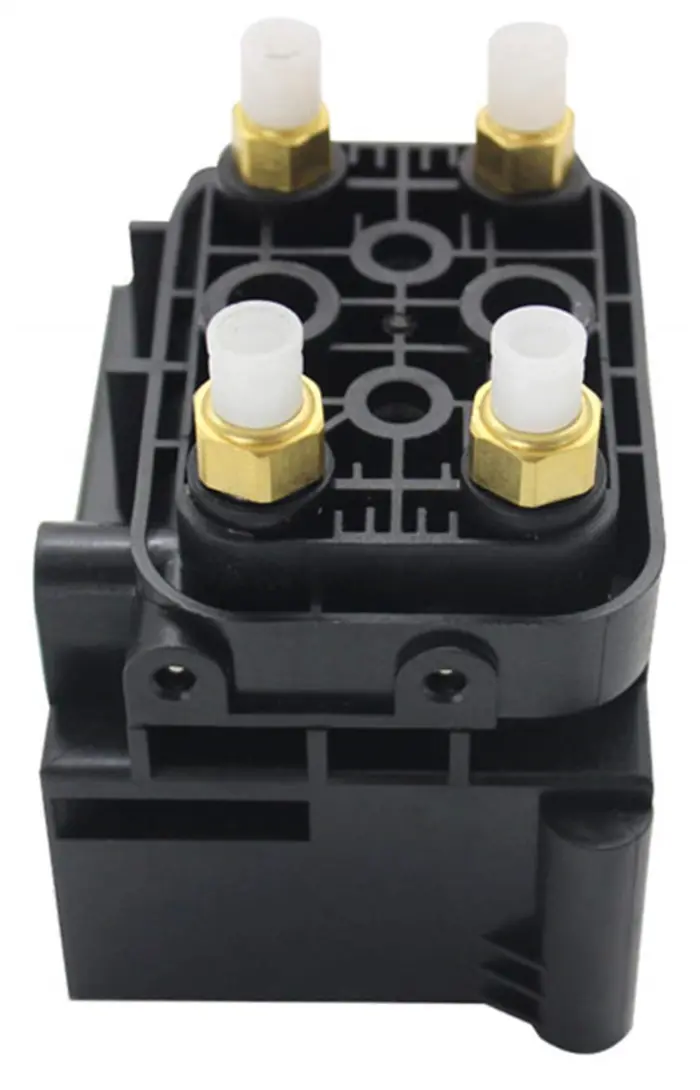 C2D26814 Air Suspension Parts Air Spring Solenoid Valve Block for JAGUAR XJ (X351)