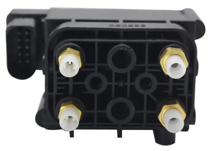 C2D26814 Air Suspension Parts Air Spring Solenoid Valve Block for JAGUAR XJ (X351)