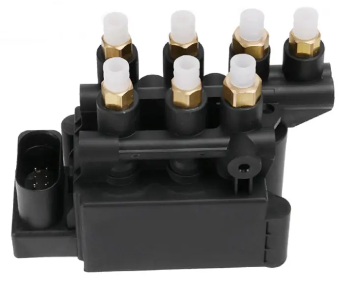 102791900B Air Suspension Parts Air Spring Solenoid Valve Block for TESLA MODEL S (5YJS)