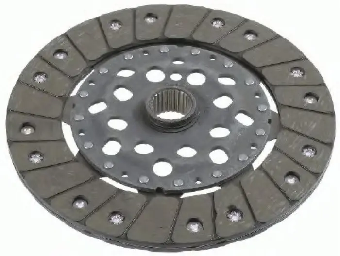 0152504803 Transmission Parts Clutch Disc for MERCEDES-BENZ E-CLASS (W124), C-CLASS (W202), 124 Break (S124)