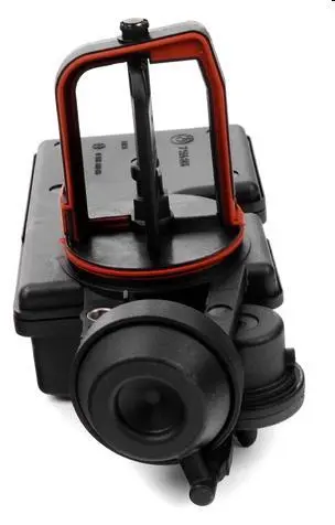 11617544806 Control Valve, Air Intake for BMW 3 Coupe (E46), 5 (E39), X3 (E83), Z4 Roadster (E85), Z3 Roadster (E36)