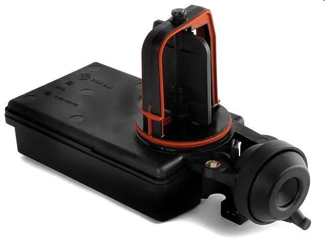 11617544806 Control Valve, Air Intake for BMW 3 Coupe (E46), 5 (E39), X3 (E83), Z4 Roadster (E85), Z3 Roadster (E36)