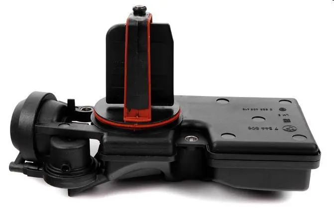 11617544806 Control Valve, Air Intake for BMW 3 Coupe (E46), 5 (E39), X3 (E83), Z4 Roadster (E85), Z3 Roadster (E36)