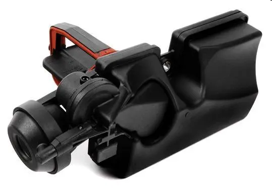 11617544806 Control Valve, Air Intake for BMW 3 Coupe (E46), 5 (E39), X3 (E83), Z4 Roadster (E85), Z3 Roadster (E36)