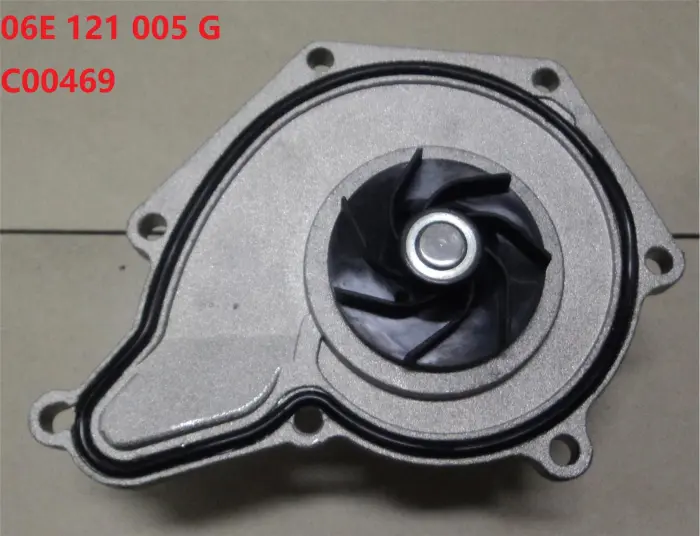 06E121005G Engine Parts Water Pump for AUDI A5 (8T3), A6 / S6 C6 (4F2), Q5 (8RB), A4 / S4 B8 (8K2), A8 / S8 D3 (4E2, 4E8)