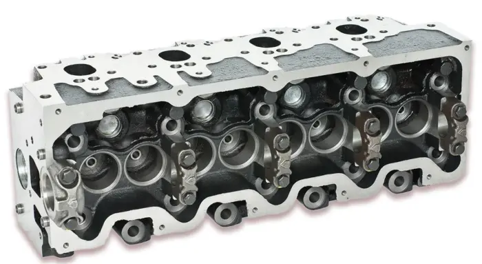 1110154111 Engine Parts Cylinder Head for VW TARO, TOYOTA HIACE IV Bus (__H1_, __H2_), QUANTUM IV Bus (__H1_