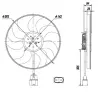 6R0959455D Engine Parts Radiator Fan for AUDI A1, VW POLO, SEAT IBIZA IV SC (6J1, 6P5), IBIZA Mk IV SC (6J1, 6P5), SKODA RAPID (NH3, NK3, NK6)