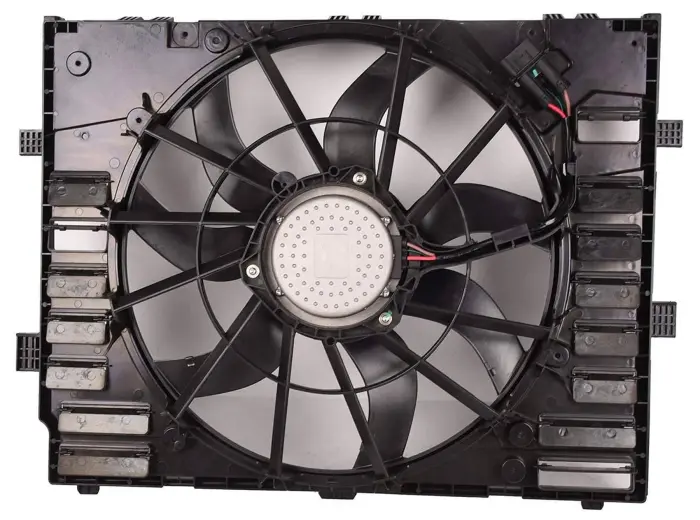 95810606111 Engine Parts Radiator Fan for PORSCHE CAYENNE (92A)