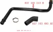 037103211A Engine Parts Breather Hose for VW CABRIO, SEAT TOLEDO I (1L2), TOLEDO   (1L2)