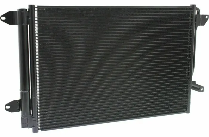 5C0820411K Air Conditioning Condenser for VW BEETLE (5C1, 5C2), BORA IV (162, 163, AV3, AV2)