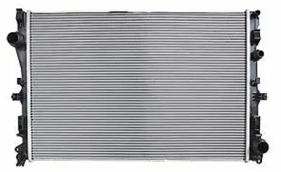 0995000501 Engine Parts Radiator for MERCEDES-BENZ AMG GT (C190), GLC (X253), E-CLASS (W213), C-CLASS (W205)