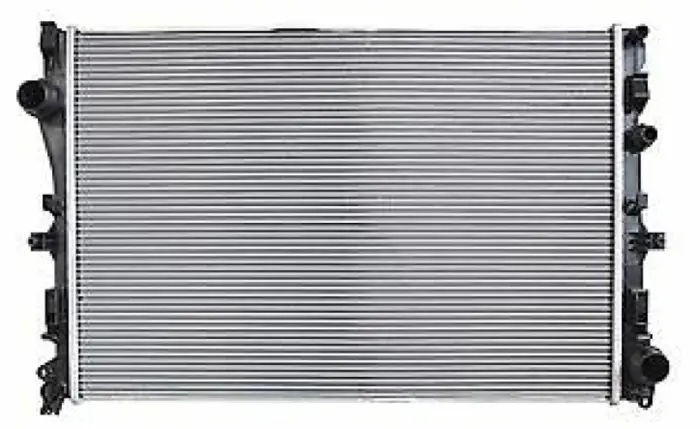 0995000501 Engine Parts Radiator for MERCEDES-BENZ AMG GT (C190), GLC (X253), E-CLASS (W213), C-CLASS (W205)