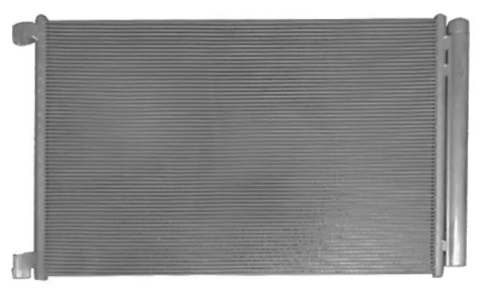 0995000454 Air Conditioning Condenser for MERCEDES-BENZ GLC (X253), METRIS Van (W447), SPRINTER 5-t Van (B907), VITO Dualiner (W447), E-CLASS (W213), MARCO POLO Camper (W447), METRIS Tourer (W447), V-CLASS (W447), AMG GT (C190), CLS (C257), C-CLASS (