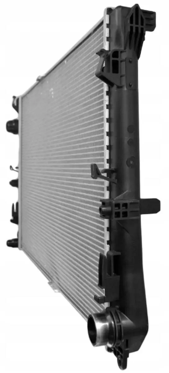 0995001701 Engine Parts Radiator for 