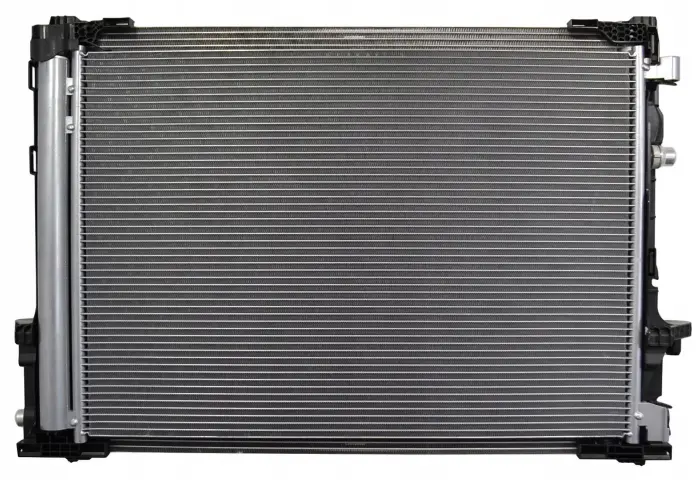 0995005000 Engine Parts Radiator for MERCEDES-BENZ GLC Coupe (C253), S-CLASS (W222, V222, X222), E-CLASS T-Model (S213), CLS (C257)