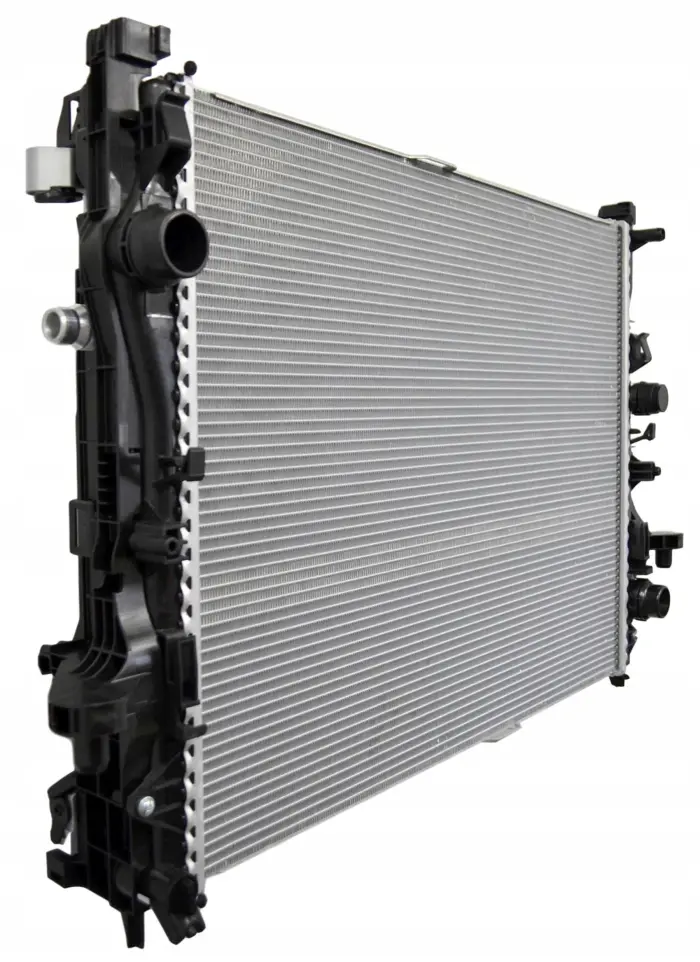 0995005000 Engine Parts Radiator for MERCEDES-BENZ GLC Coupe (C253), S-CLASS (W222, V222, X222), E-CLASS T-Model (S213), CLS (C257)