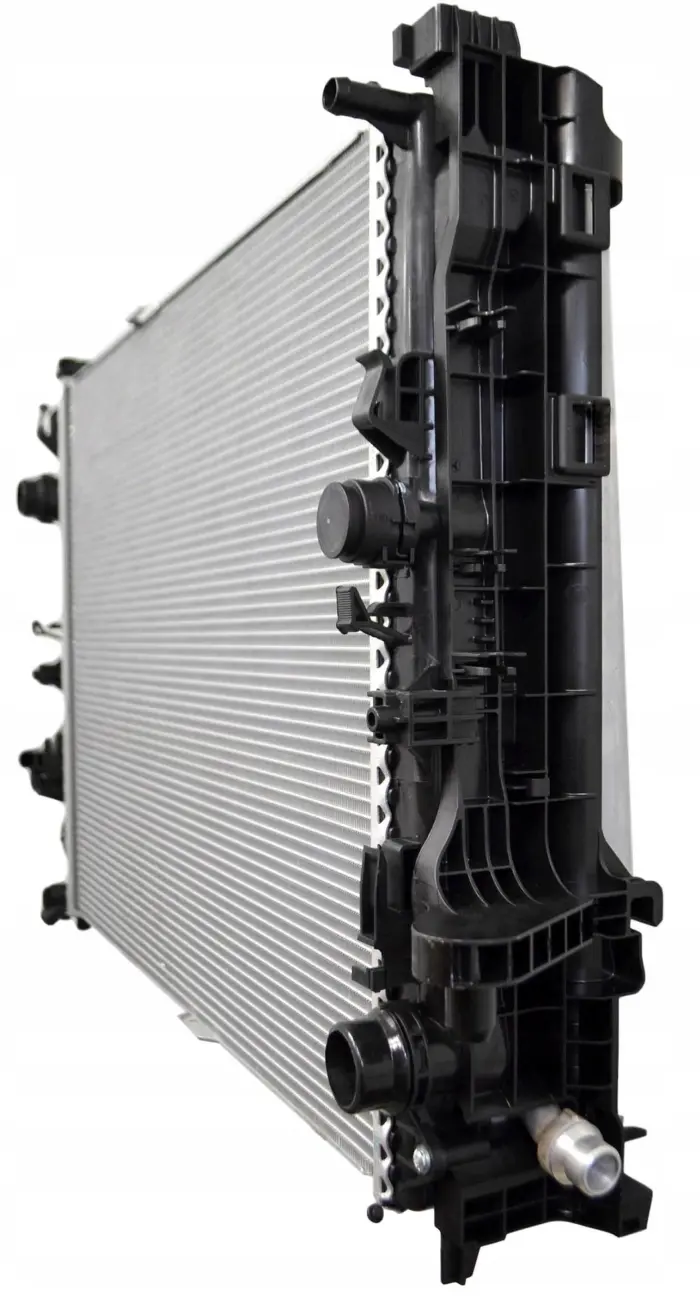 0995005000 Engine Parts Radiator for MERCEDES-BENZ GLC Coupe (C253), S-CLASS (W222, V222, X222), E-CLASS T-Model (S213), CLS (C257)