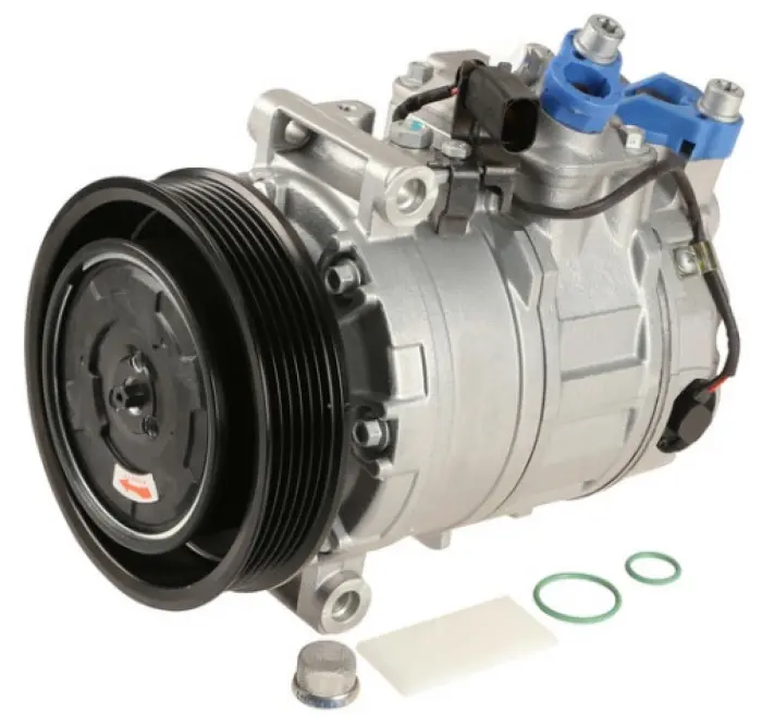 4E0260805AR Compressor for VW TOUAREG (7P5, 7P6)