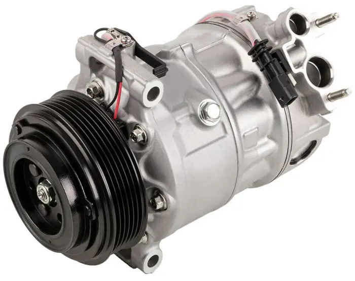 LR035761 Compressor for JAGUAR F-PACE (X761), F-PACE SUV (X761), LAND ROVER DISCOVERY V (L462)