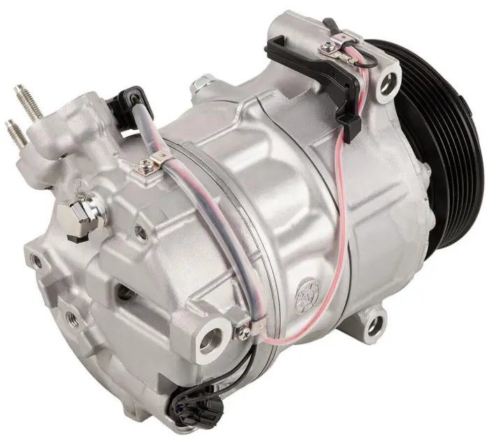 LR035761 Compressor for JAGUAR F-PACE (X761), F-PACE SUV (X761), LAND ROVER DISCOVERY V (L462)