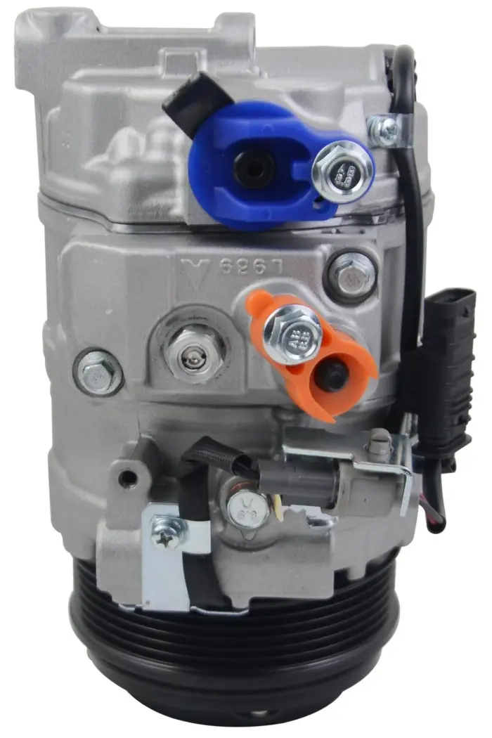 0008302700 Airmatic Compressor for MERCEDES-BENZ SLC (R172), E-CLASS (W212), GLK-CLASS (X204), C-CLASS (W204), GL-CLASS (X166), SLK (R172)