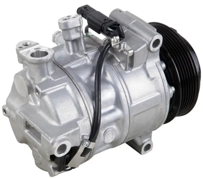 0008303002 Airmatic Compressor for MERCEDES-BENZ GLC (X253), E-CLASS (W212), C-CLASS (W205), SLC (R172), METRIS Tourer (W447), METRIS Van (W447), VITO Dualiner (W447), CLS (C218)