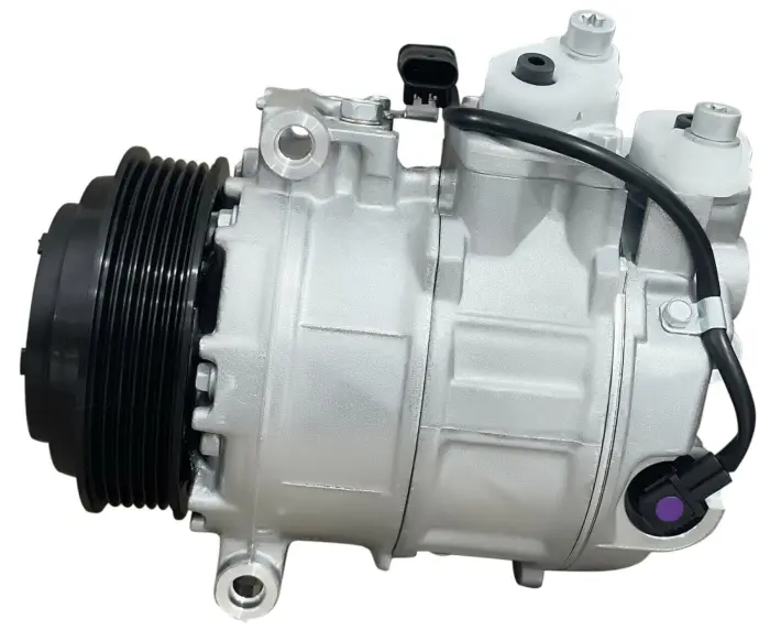 0008303501 Airmatic Compressor for MERCEDES-BENZ GLE Coupe (C292), GLS (X166), M-CLASS (W166)