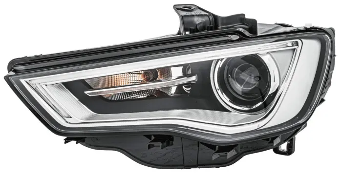 8V0941043 Headlight for AUDI A3 (8V1, 8VK)