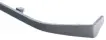 8V5807534 Front Bumper Bright Strip for AUDI A3 / S3 Limousine (8VS, 8VM)