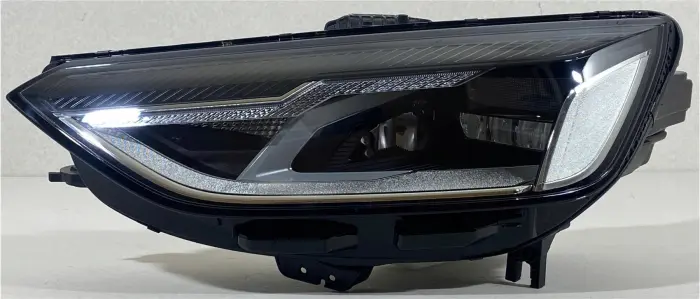 8W0941011 Headlight for AUDI A4 B9 (8W2, 8WC)