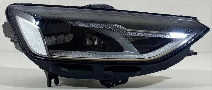 8W0941012 Headlight for AUDI A4 B9 (8W2, 8WC)